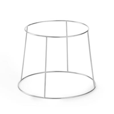 Stojan na servírovací tác s mořskými plody, HENDI, pouze stojan, ⌀250x(H)190mm | 480502